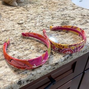 Vera Bradley headbands